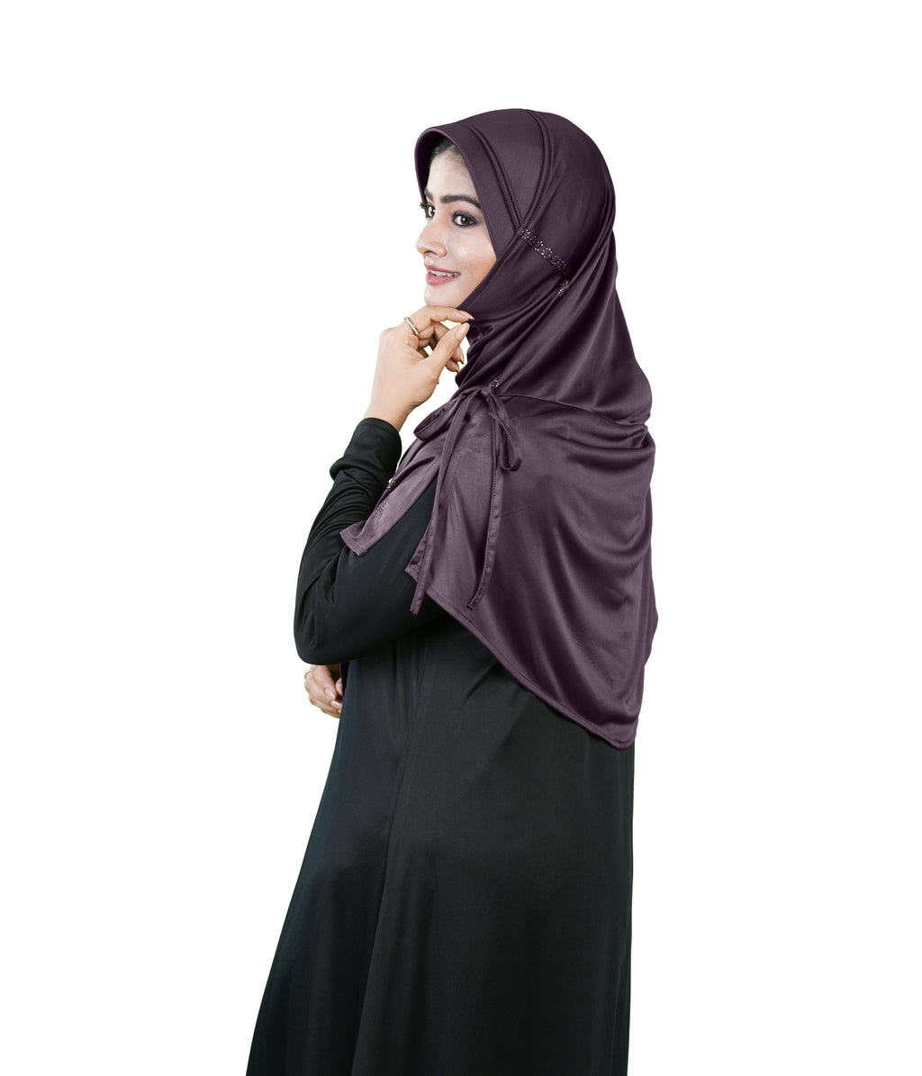 Rania Hijab for Women – Modest Wear with Full Front & Back Coverage