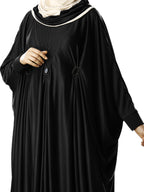 Women's Stylish Designer Butterfly Abaya