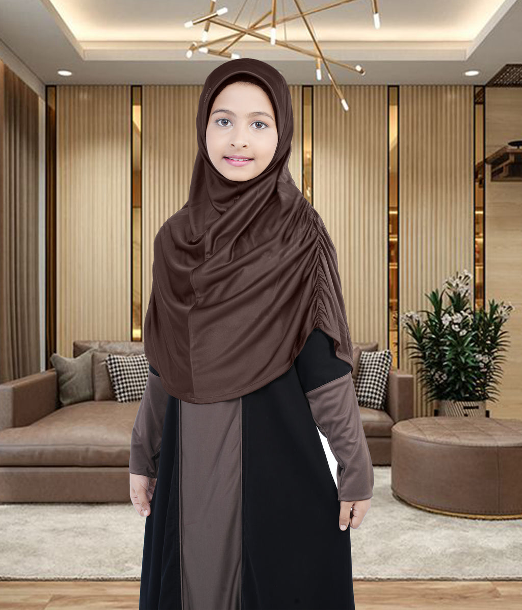 MEHAR HIJAB GIRL'S MODEST CLOTHING HIJAB LITTLE ZEENATH