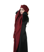 Mehar's Modest Three Layer Long Khimar