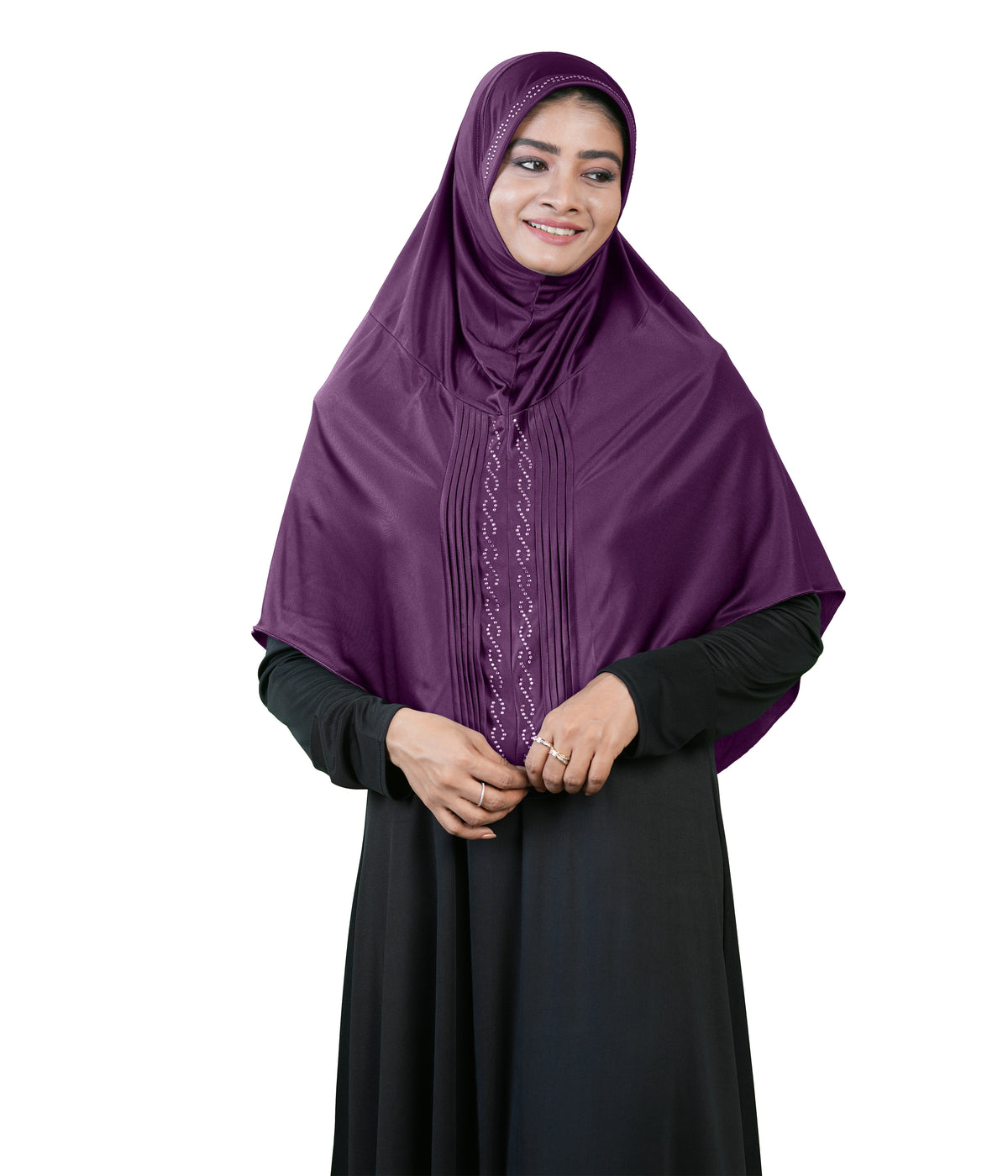 Modest Fashion Women's Soft feel good Fabric Amara Hijab