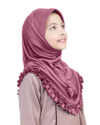 MEHAR HIJAB'S Kids Scarf Little Gushan Girl's Hijab