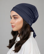 Aleena Tail Cap – Premium Hijab Undercap with Elegant Tail, Soft Stretch