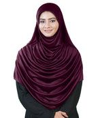 Mehar Faeezah Hijab – New & Improved