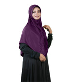 Modest Fashion Women's Soft feel good Fabric Amara Hijab