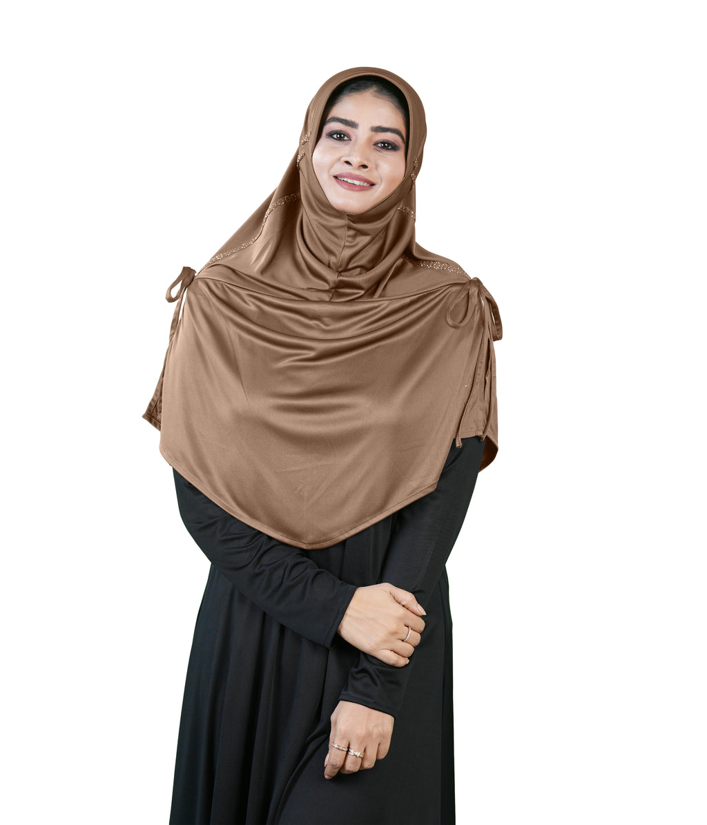 Rania Hijab for Women – Modest Wear with Full Front & Back Coverage