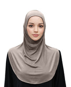 Najla Frilled Ninja Cap