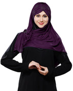 Modest Fashion Women's Stylish Mumtaz Party Hijab