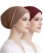 MEHAR HIJAB Yasna Hijab Under Cap for Women - Ready-to-Wear