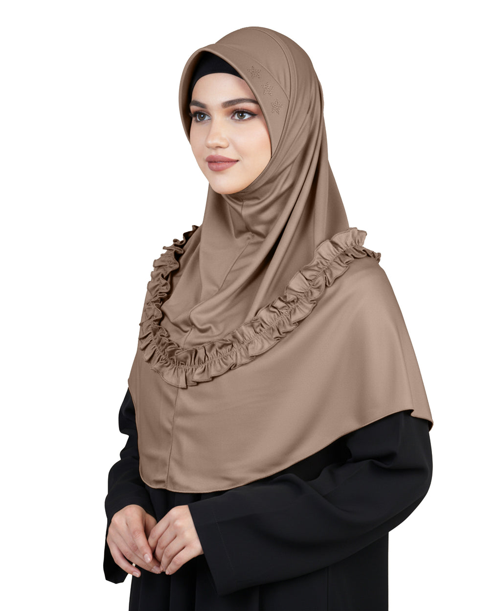 MEHAR HIJAB Hijab for Women - Nidha, Ready-to-Wear