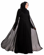 Mehar Hijab Modestly Stylish Look Classy and elegant Marium Premium Abaya
