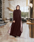 Mehar Hijab Modestly Stylish Look Classy and elegant Marium Premium Abay