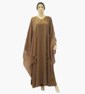 Mehar Hijab Modestly Stylish Look Classy and elegant Premium Sinara Abaya