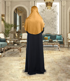 Modest Women's Elegance and Comfort Redefined Fareeza Hijab