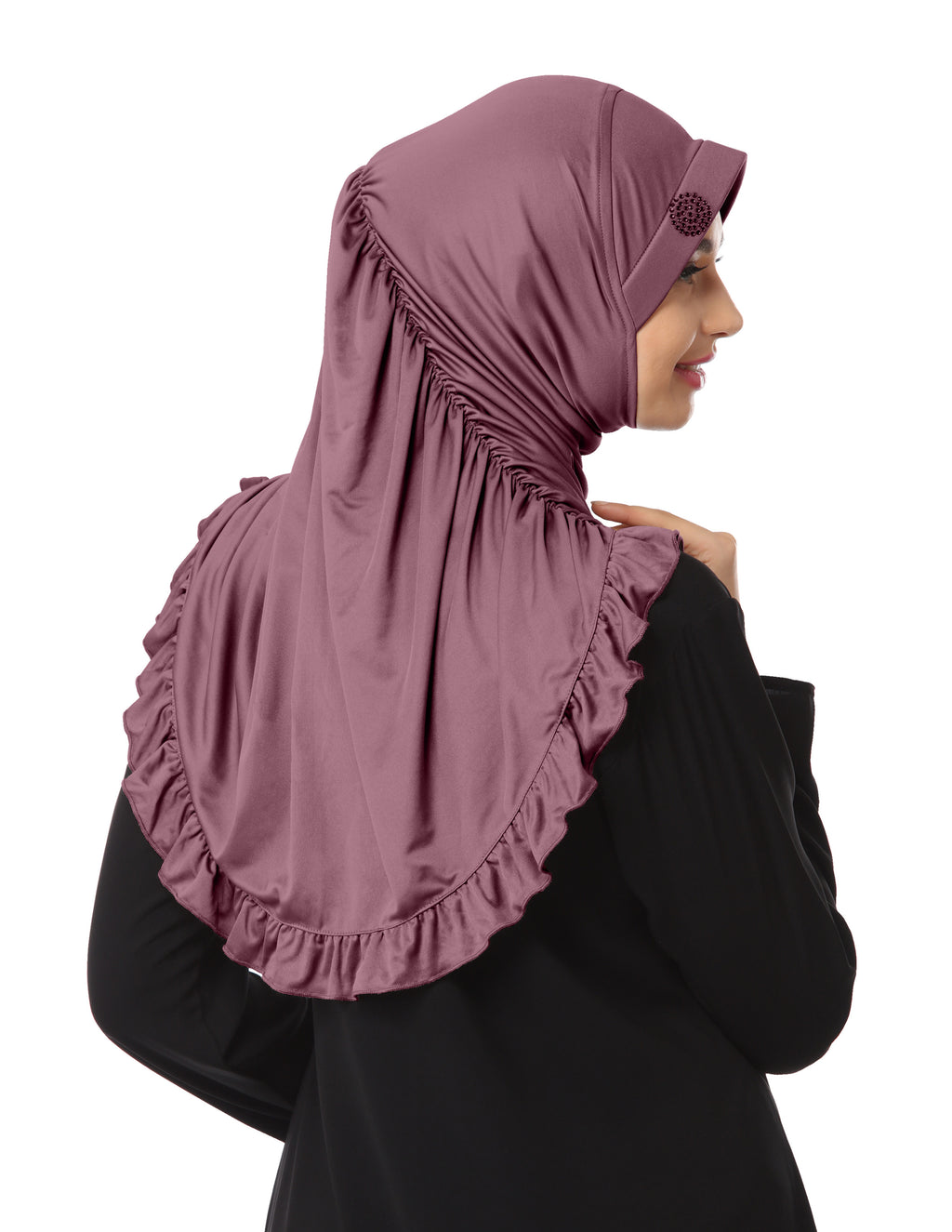 Mehar Hijab Modest Elegant Zareen Hijab