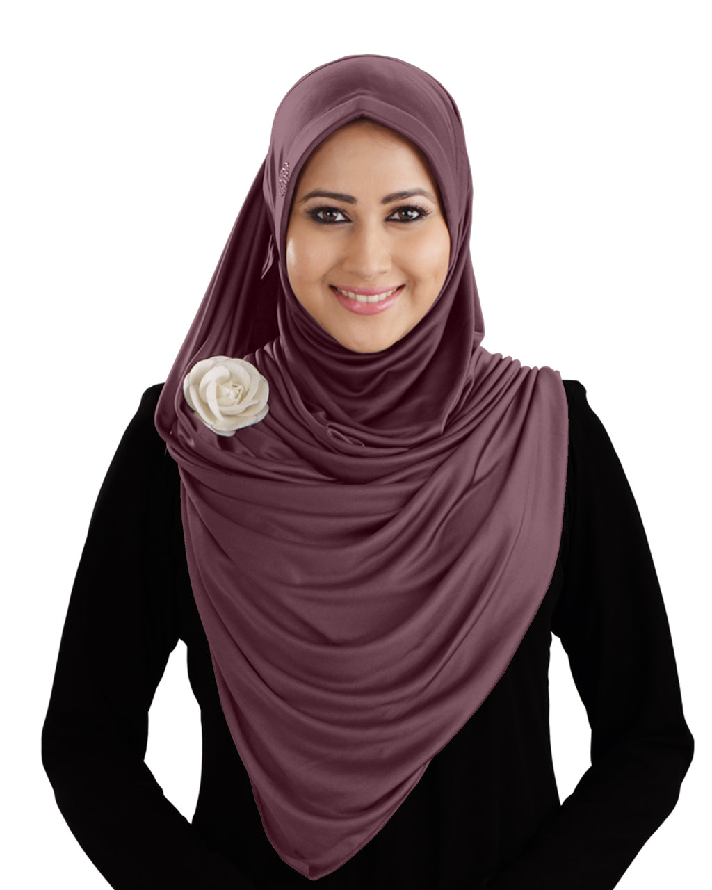 Modest Women's stylish Soft feel good fabric AnarkaIi Hijab