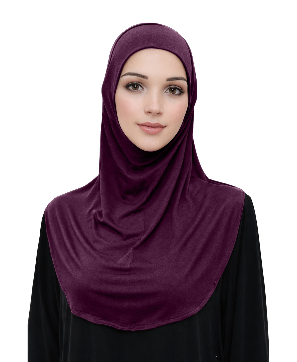 Najla Frilled Ninja Cap