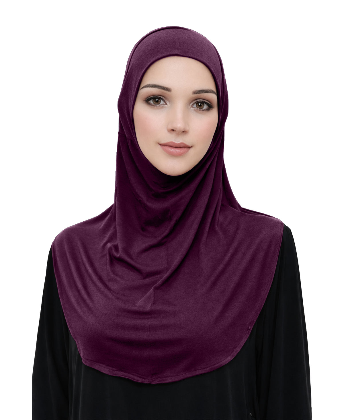 Najla Frilled Ninja Cap
