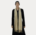 MEHAR HIJAB Glittering Scarf for Women - Breathable