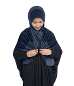 Mehar Hijabs Stylish Kids Butterfly DD Hijab