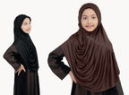 MEHAR HIJAB'S Kids Scarf Little Fareeza Girl's Hijab