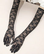 Full Finger Lace Gloves