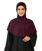MEHAR HIJAB Fadya Hijab for Women - Satin, Ready-to-Wear