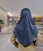 Modest Fashion Kids Soft feel good Fabric Manal Hijab.