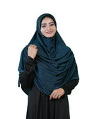 Modest Fashion Women's Soft feel good Fabric Heena Hijab