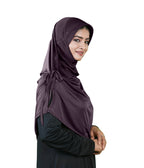 Rania Hijab for Women – Modest Wear with Full Front & Back Coverage