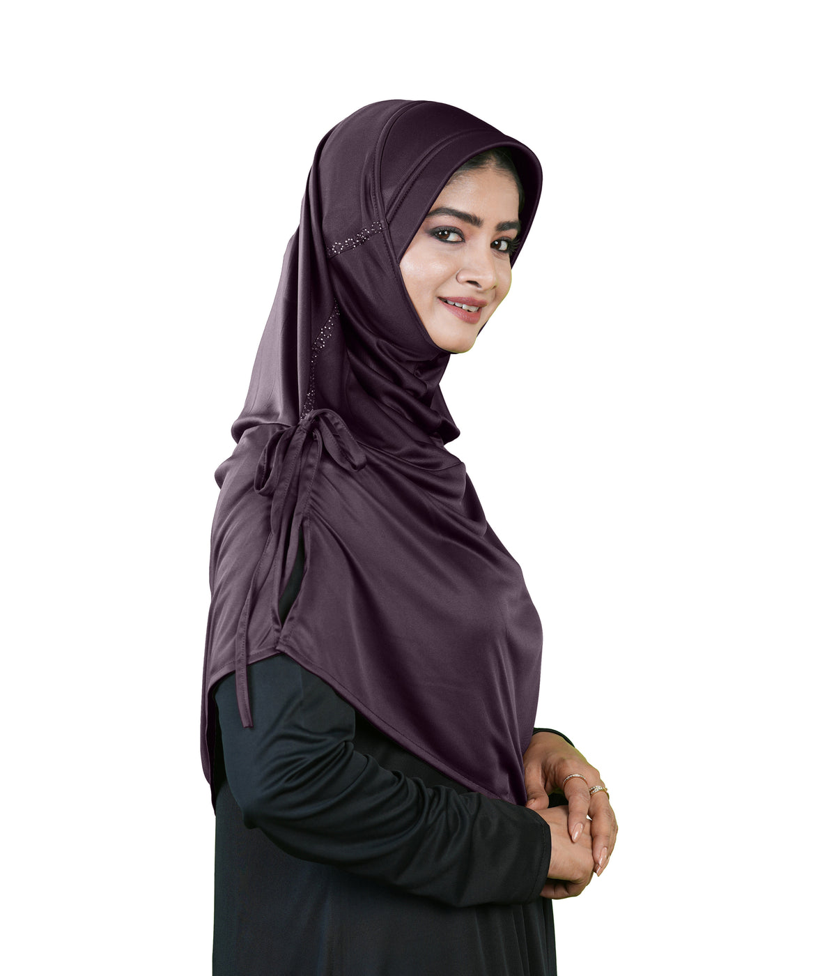 Rania Hijab for Women – Modest Wear with Full Front & Back Coverage