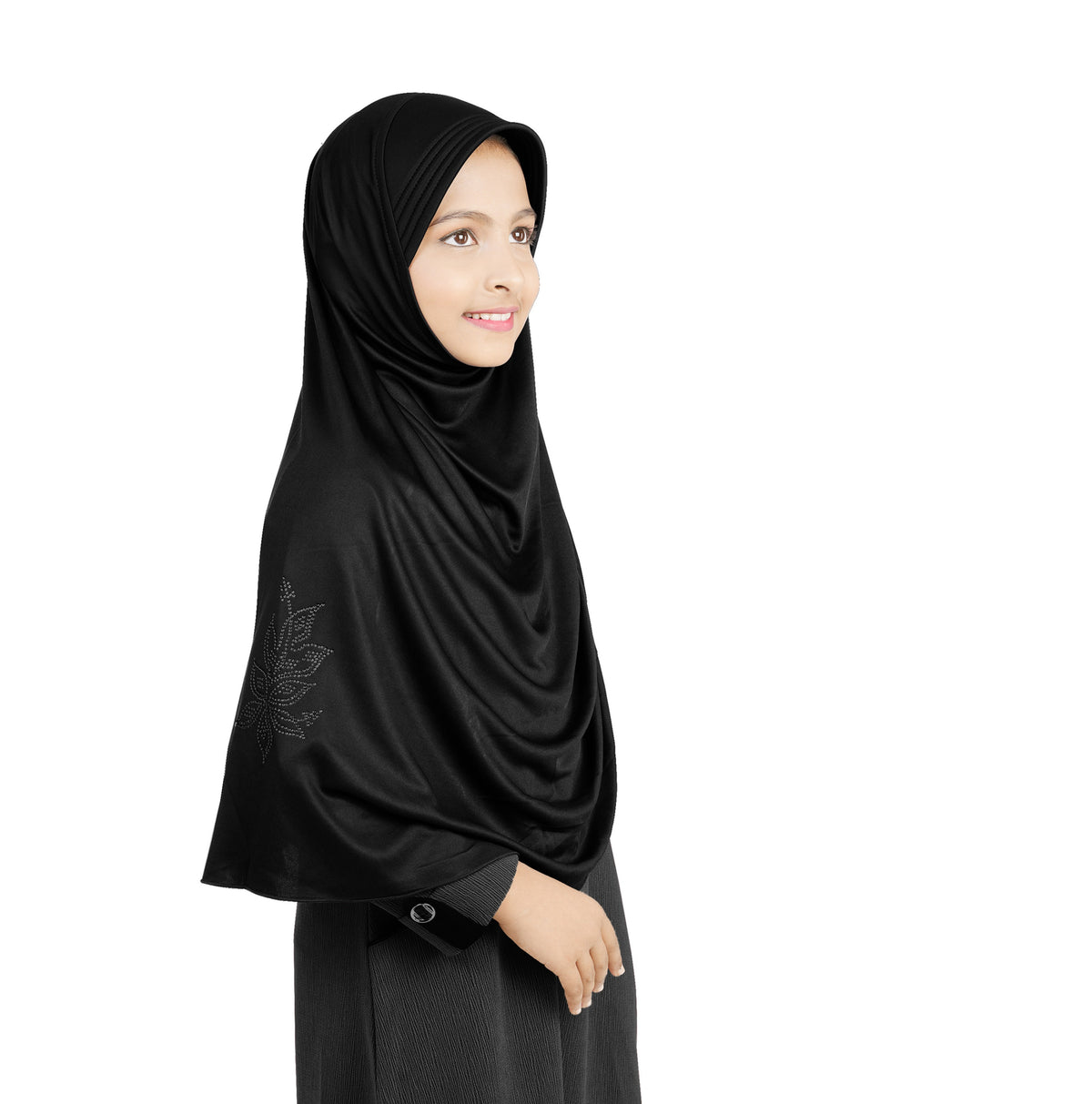 MEHAR HIJAB'S Kids Scarf Little Fazluna Girl's Hijab