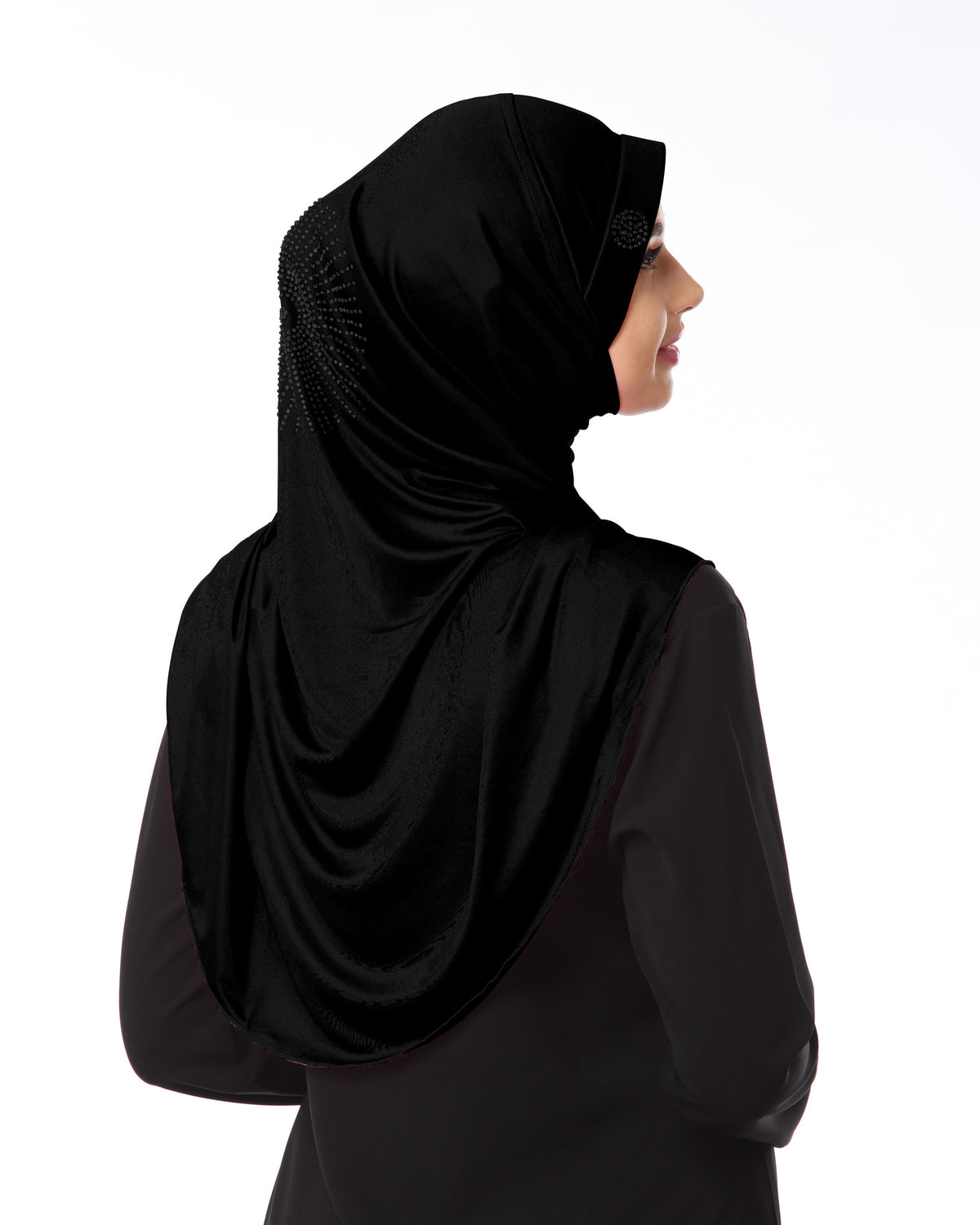 Modest Fashion Women's Soft feel good Fabric Zooni Hijab