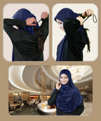Mehar Faeezah Hijab – New & Improved