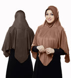 Modest Fashion Women's Nabah Hijab