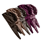 Mehar Malka T Cap – Tail Hijab Underscarf with Adjustable Back Tie | Pack of 5