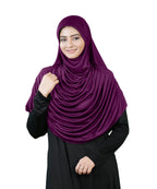 Mehar Faeezah Hijab – New & Improved