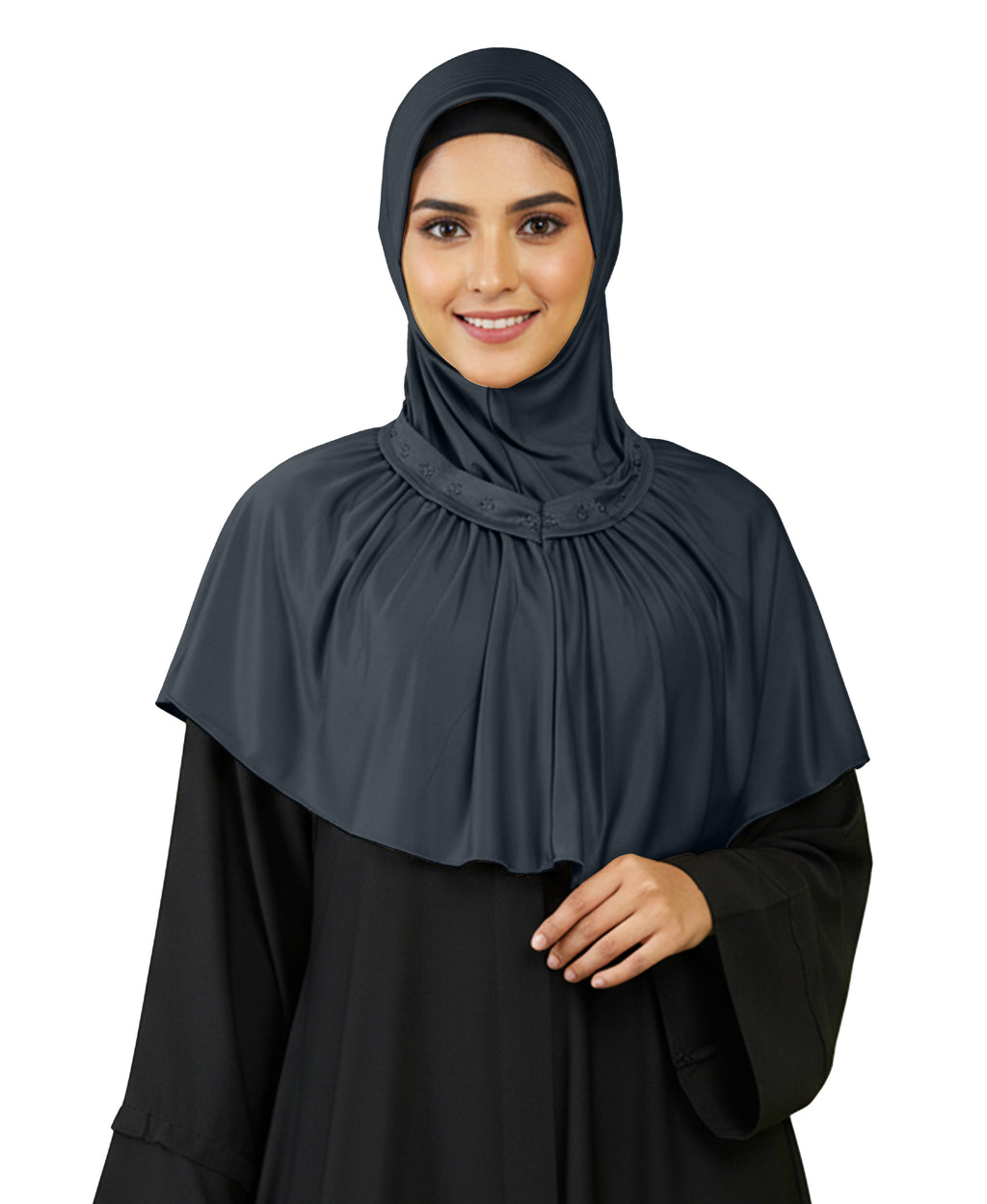 MEHAR HIJAB Fadya Hijab for Women - Satin, Ready-to-Wear