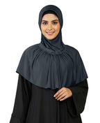 MEHAR HIJAB Fadya Hijab for Women - Satin, Ready-to-Wear