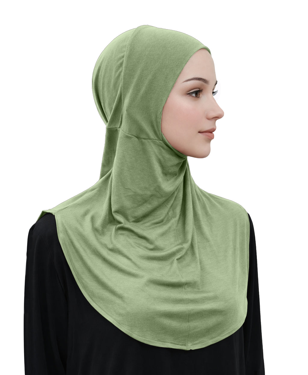 Najla Frilled Ninja Cap