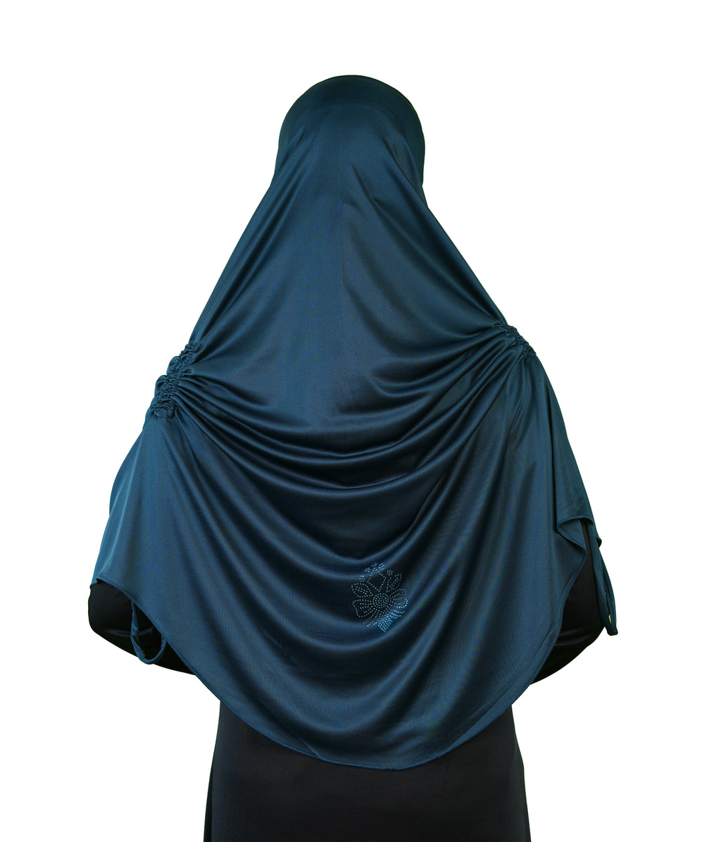 Modest Fashion Women's Soft feel good Fabric Heena Hijab