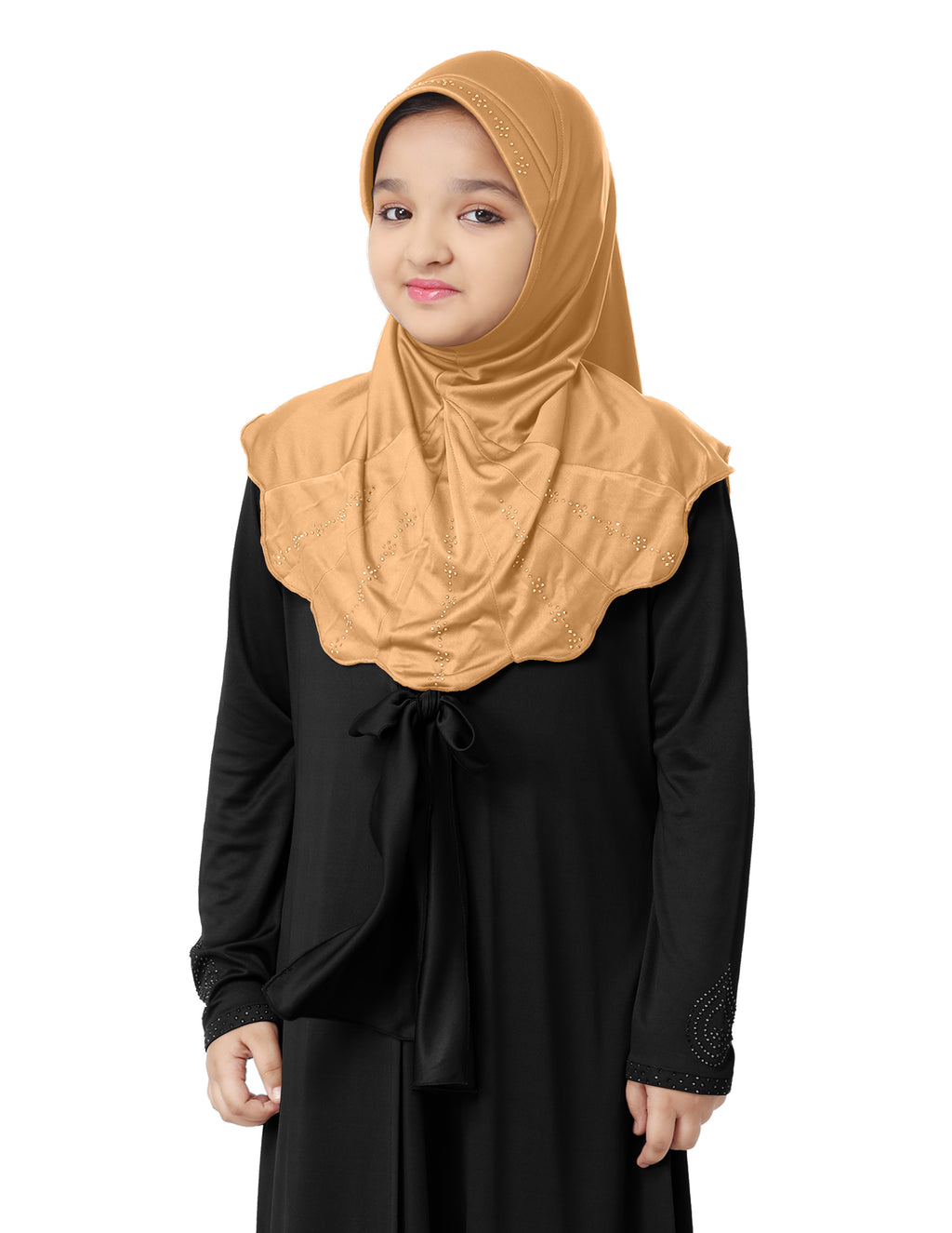 MEHAR HIJAB'S Kids Scarf Little Meharin Girl's Hijab