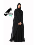 Women's Stylish Designer Farasha Abaya