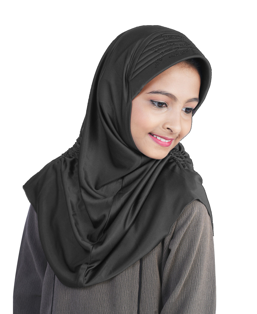 MEHAR HIJAB'S Kids Scarf Little Heena Girl's Hijab
