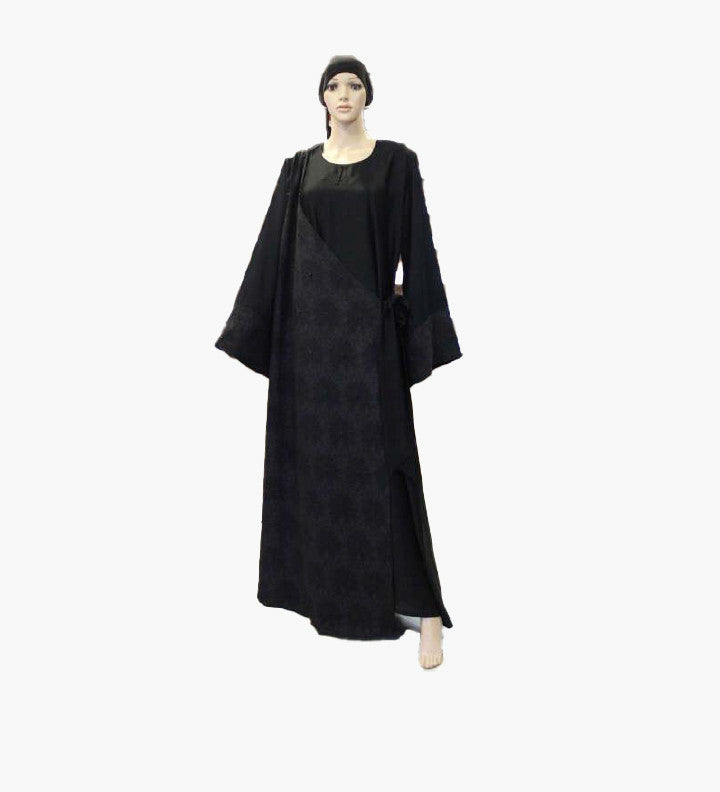 Mehar Hijab Modestly Stylish Look Classy and elegant Premium Senagal Abaya
