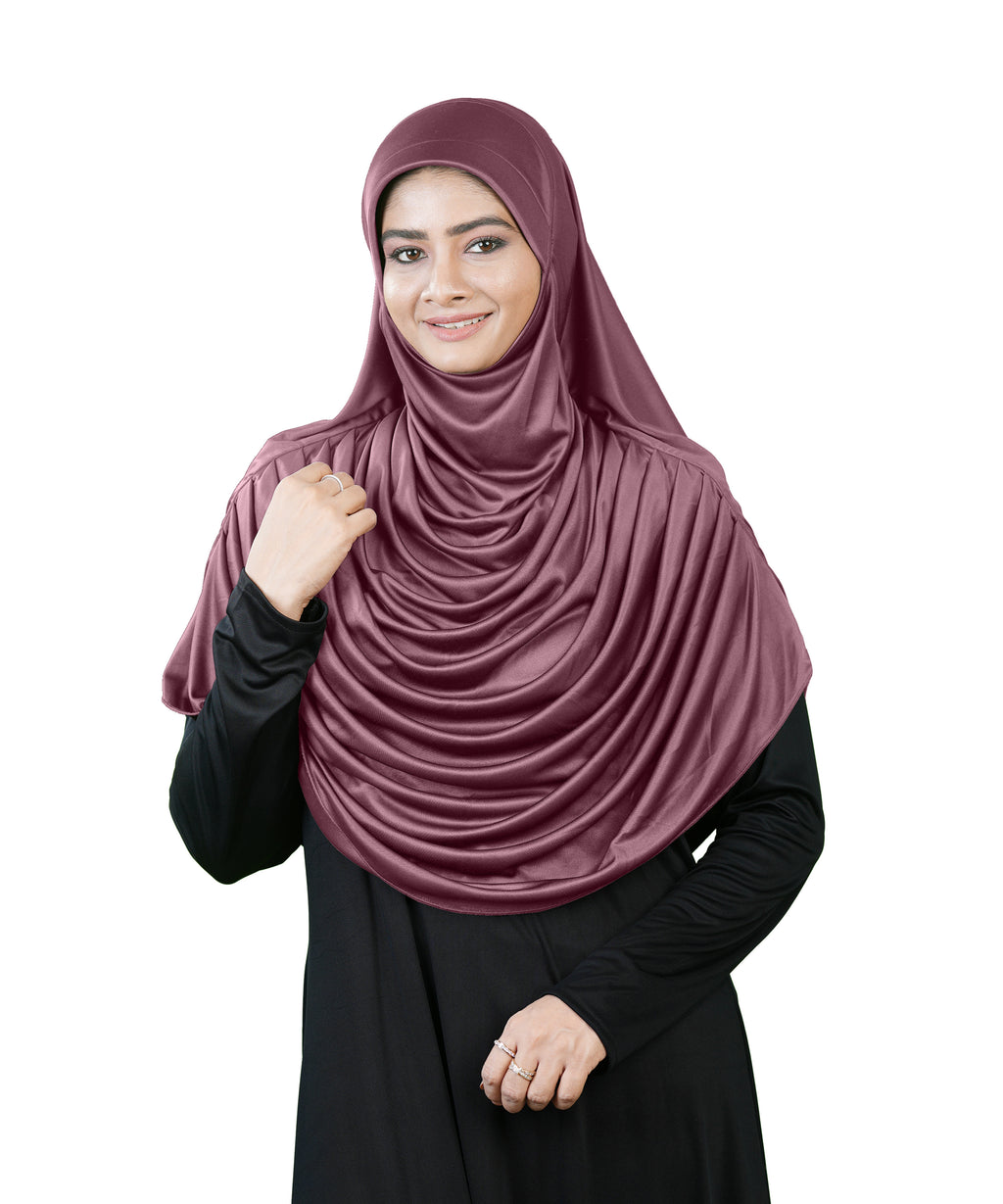 Mehar Faeezah Hijab – New & Improved