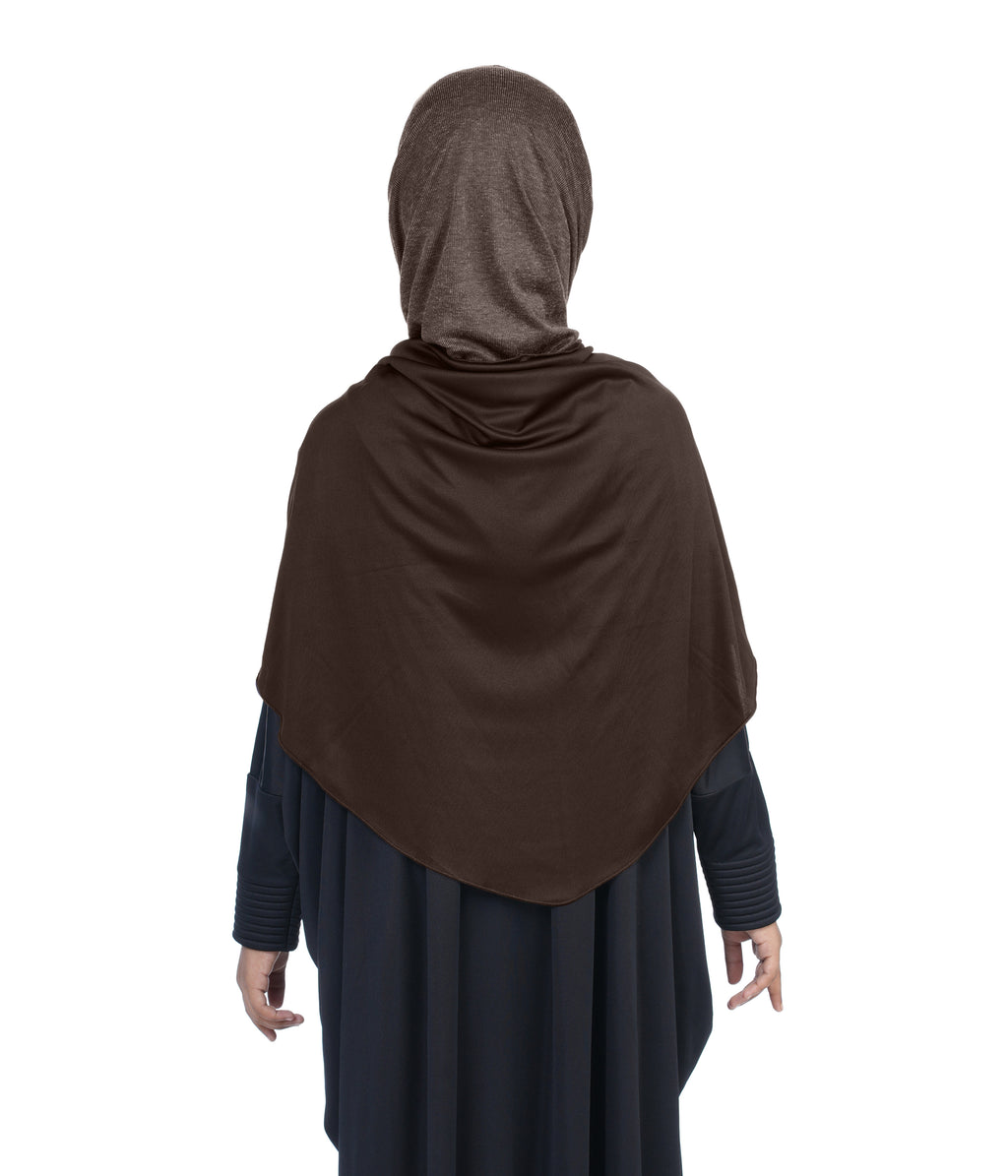 Mehar Hijabs Stylish Kids Butterfly DD Hijab