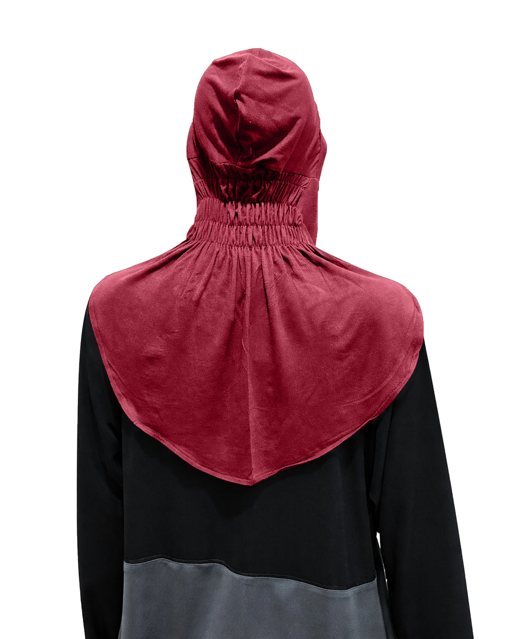 Najla Frilled Ninja Cap