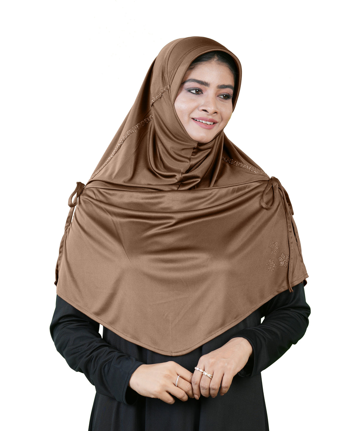 Rania Hijab for Women – Modest Wear with Full Front & Back Coverage