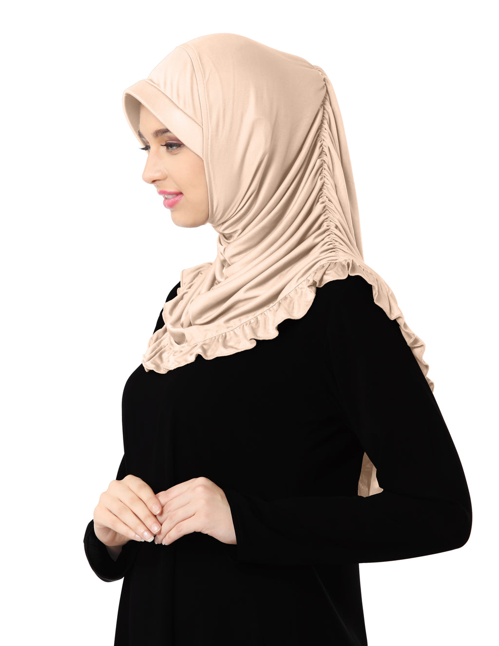 Mehar Hijab Modest Elegant Zareen Hijab